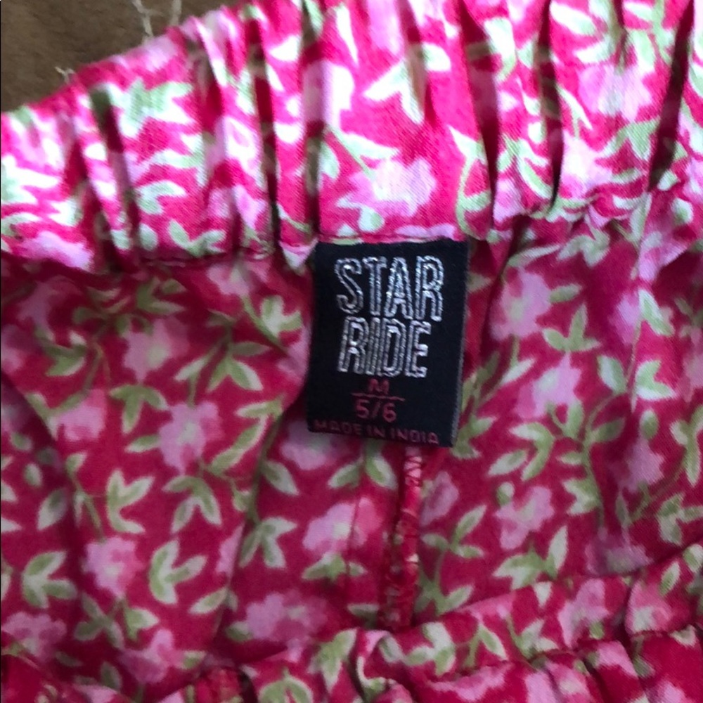 {STAR RIDE} 2-PC short set - Picture 7 of 8